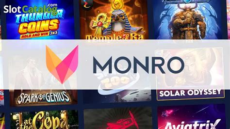 monro cassino|Games .